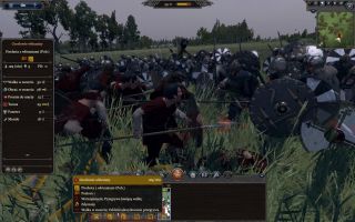 A Total War Saga: Thrones of Britannia - screeny z gry