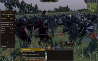 A Total War Saga: Thrones of Britannia - screeny z gry