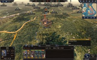 A Total War Saga: Thrones of Britannia - screeny z gry