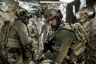 Six - zdjęcie z 2. sezonu