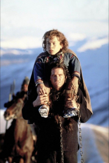 Powrót do przeszłości: zdjęcia z planu filmu Willow