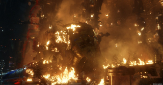 Avengers: Wojna bez granic - zdjęcia