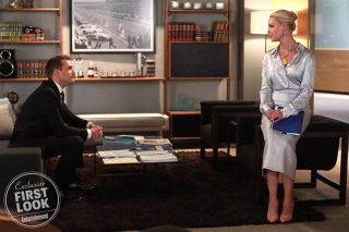 W garniturach - zdjęcie z 8. sezonu