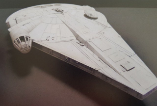 Sokół Millennium - Han Solo: Gwiezdne wojny - historie