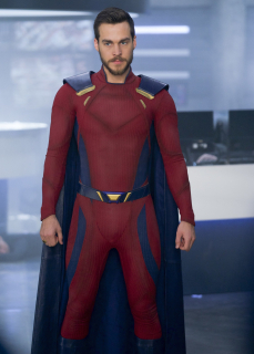 Supergirl - sezon 3. odcinek 22.