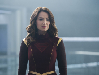 Supergirl - sezon 3. odcinek 22.