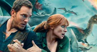 Jurassic World: Upadłe Królestwo