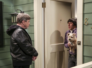 Teoria wielkiego podrywu - zdjęcie z finałowego odcinka 11. sezonu