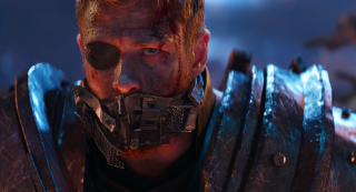 Avengers: Wojna bez granic - zdjęcia