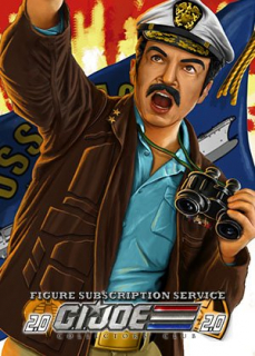 ADMIRAL EVERETT “KEEL-HAUL” COLBY