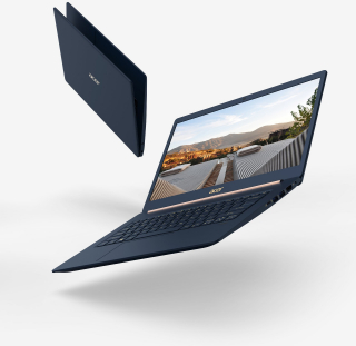 Acer Swift 5 - zdjęcie