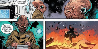 Ackbar - Ostatni Jedi