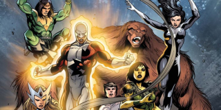 Na dachu taksówki Dopindera pojawia się napis "Alpha Flight" - to nawiązanie do kanadyjskiej drużyny superbohaterów