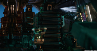 Avengers: Wojna bez granic - Nidavellir