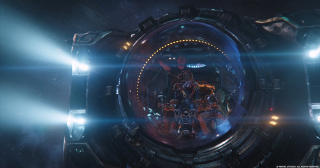 Avengers: Wojna bez granic - Nidavellir