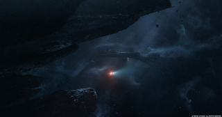 Avengers: Wojna bez granic - Nidavellir