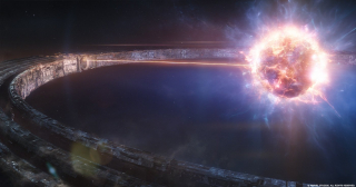 Avengers: Wojna bez granic - Nidavellir