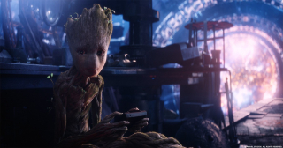 Avengers: Wojna bez granic - Nidavellir