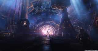 Avengers: Wojna bez granic - Nidavellir