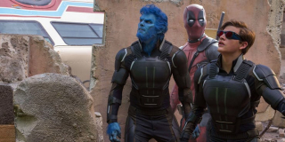 W szkole profesora Xaviera na krótką chwilę pojawiają się Profesor X, Quicksilver, Cyclops, Storm, Nightcrawler i Beast