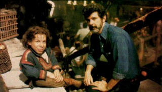 Powrót do przeszłości: zdjęcia z planu filmu Willow