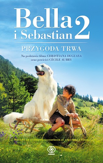 Bella i Sebastian 2 - okładka