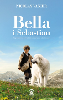 Bella i Sebastian - okładka