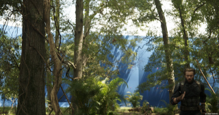 Avengers: Wojna bez granic - zdjęcia