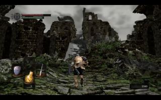 Dark Souls Remastered