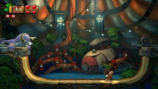 Donkey Kong Country: Tropical Freeze