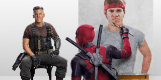 Jednooki Willy - tak Deadpool nazywa Cable'a; odtwórca roli drugiego z nich, Josh Brolin, zagrał w filmie "Goonies", w którym bohaterzy wyruszyli na poszukiwanie skarbu legendarnego pirata, Jednookiego Willy'ego