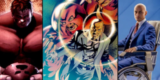 Juggernaut jest przyrodnim bratem profesora X - to dlatego nosi on na głowie charakterystyczny hełm, mający go chronić przed mocami Charlesa