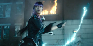 Yukio to najprawdopodobniej odpowiednik komiksowej mutantki Noriko Ashidy znanej też jako Surge