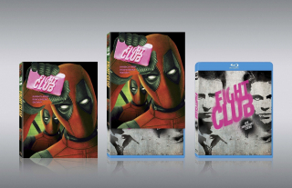 Deadpool 2 - nakładki Blu-ray