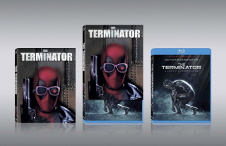 Deadpool 2 - nakładki Blu-ray