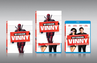 Deadpool 2 - nakładki Blu-ray