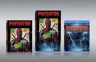 Deadpool 2 - nakładki Blu-ray