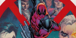 Wzmianka o komiksowym artyście, który "nie potrafi rysować stóp", to nawiązanie do twórcy postaci Deadpoola, Roba Liefelda, który właśnie za sposób pokazywania kończyn był często krytykowany