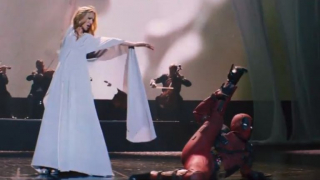 Deadpool 2 - Celine Dion