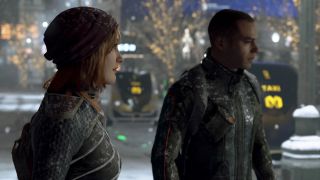 Detroit: Become Human