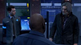 Detroit: Become Human