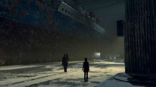 Detroit: Become Human