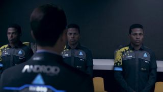 Detroit: Become Human