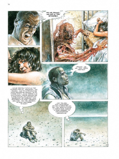 Druuna #03. Mandragora. Aphrodisia – plansza 2