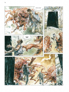 Druuna #03. Mandragora. Aphrodisia – plansza 3