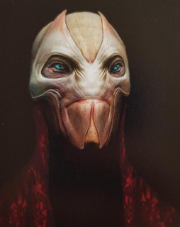 Dryden Vos - szkic koncepcyjny