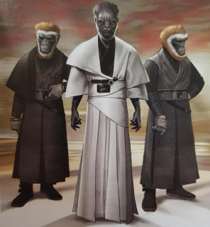 Dryden Vos - szkic koncepcyjny