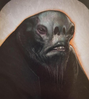 Dryden Vos - szkic koncepcyjny