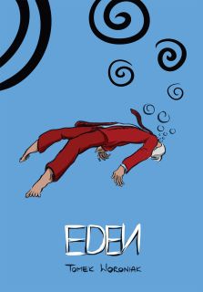 Eden – okładka