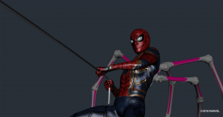 Avengers: Wojna bez granic - zdjęcia